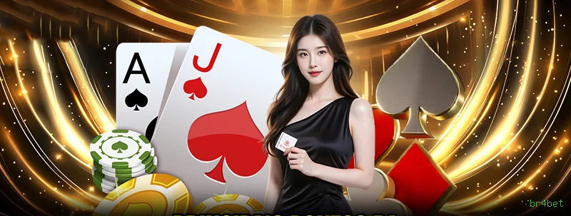 Cassino br4bet - mesas ao vivo e jogos