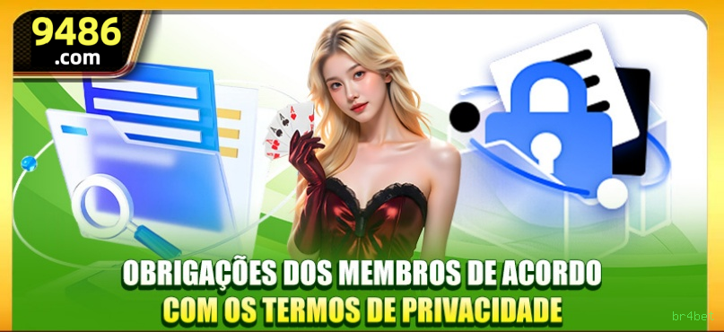 Aplicativo móvel br4bet para iOS e Android