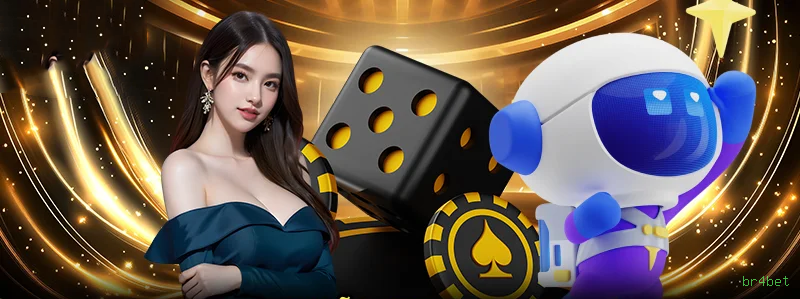 Pagamentos br4bet PIX