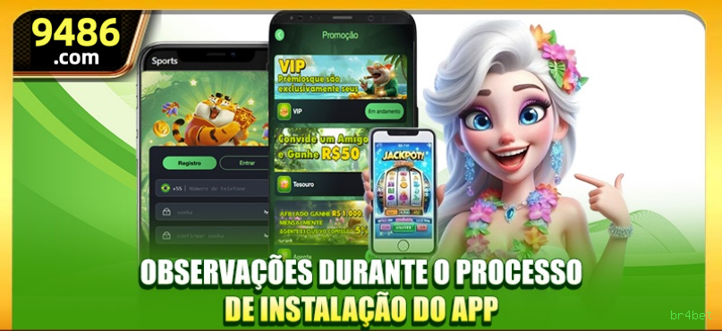 Slots com prêmios br4bet